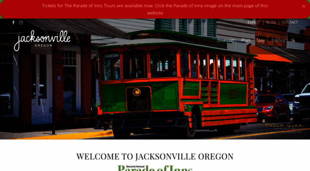 jacksonvilleoregon.org