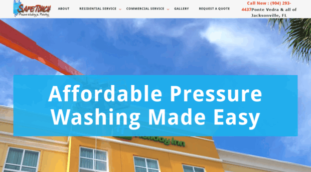 jacksonvillepressurecleaning.com