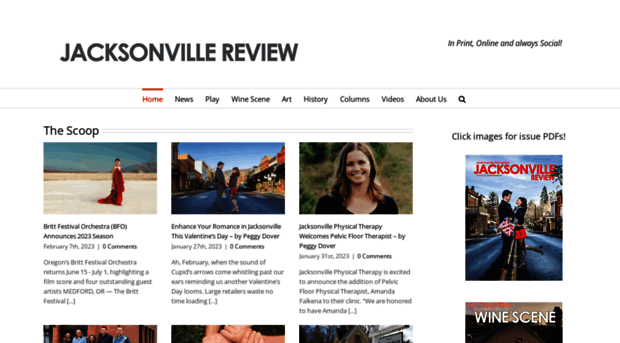 jacksonvillereview.com