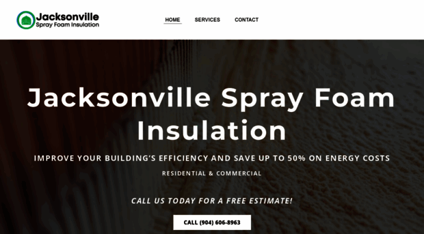 jacksonvillesprayfoaminsulation.com