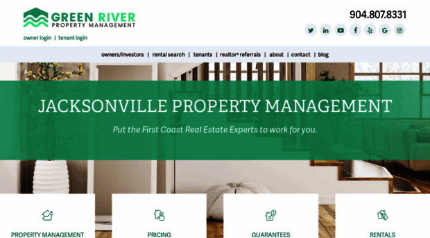 jacksonvillespropertymanagement.com