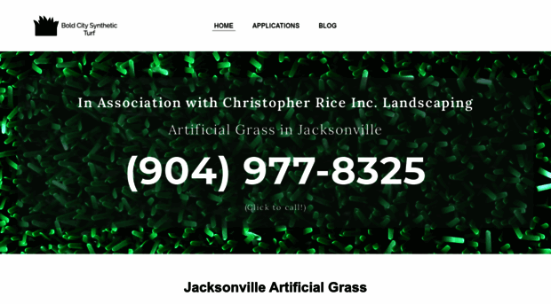 jacksonvillesyntheticgrass.com