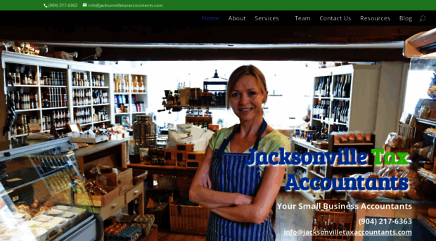 jacksonvilletaxaccountants.com