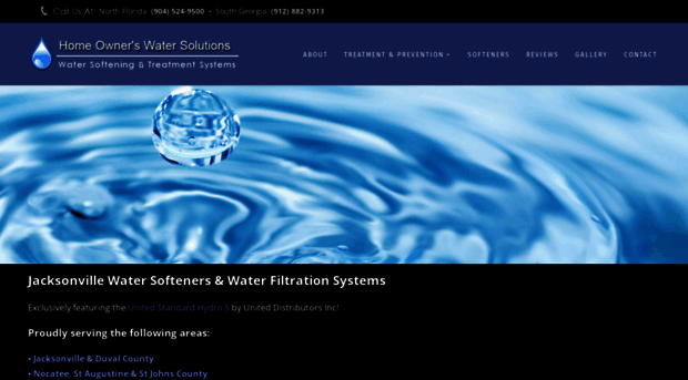 jacksonvillewatersofteners.com