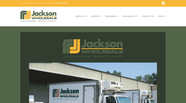 jacksonwholesale.com