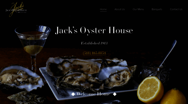 jacksoysterhouse.com