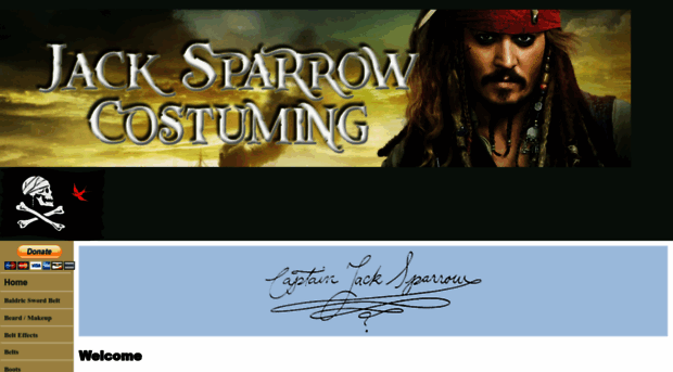 jacksparrowcostuming.com