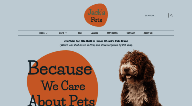 jackspets.com