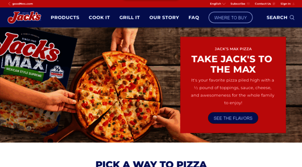 jackspizza.com