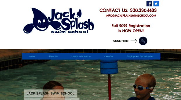 jacksplashswimschool.com