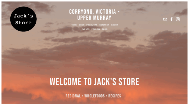 jacksstore.com.au