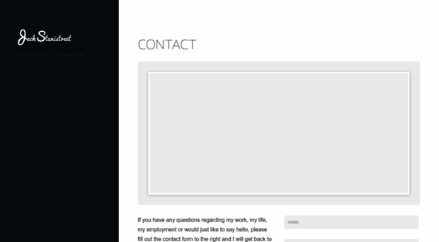 jackstanistreet.com