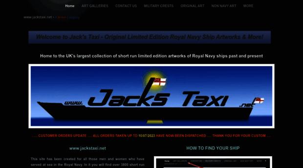 jackstaxi.net