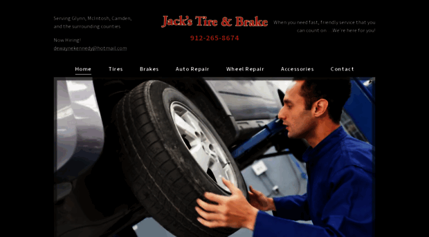 jackstireandbrake.com