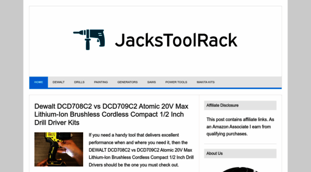 jackstoolrack.com