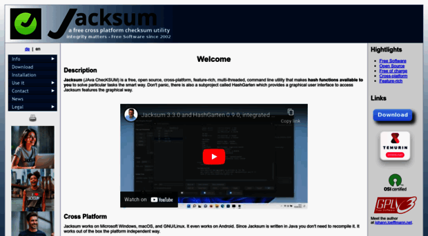 jacksum.net