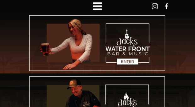 jackswaterfrontbar.com