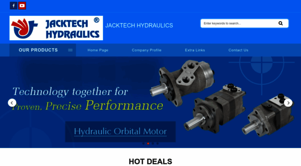 jacktechhydraulics.com