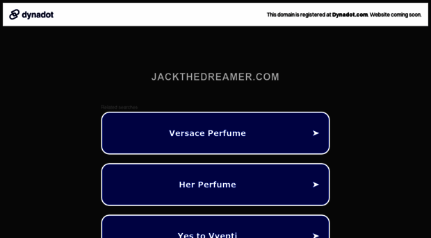 jackthedreamer.com