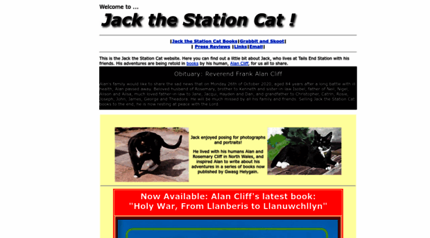 jackthestationcat.co.uk