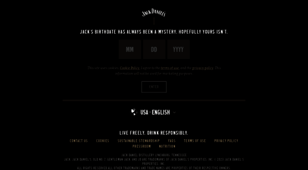 jacktravels.jackdaniels.com