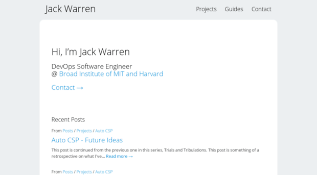 jackwarren.info