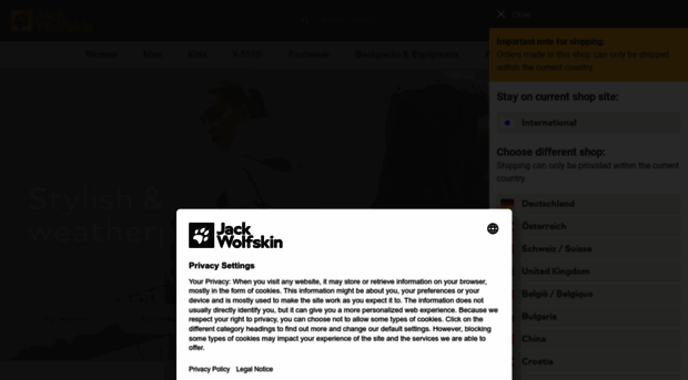 jackwolfskin.com