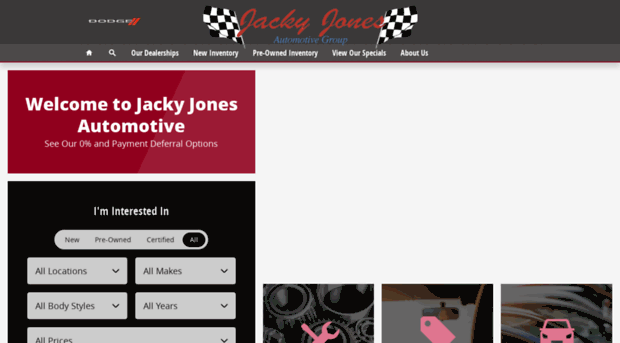 jackyjones.net