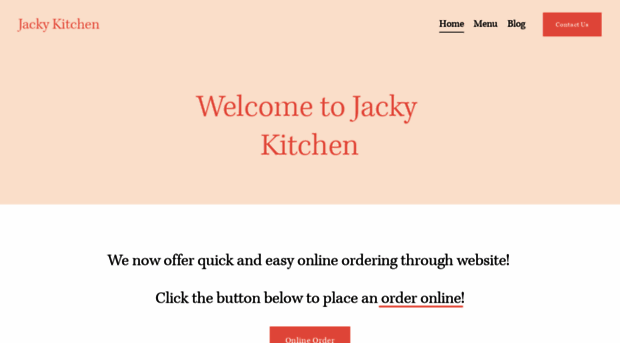 jackykitchen.com