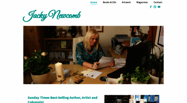 jackynewcomb.co.uk