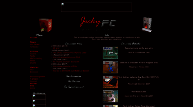 jackypc.com