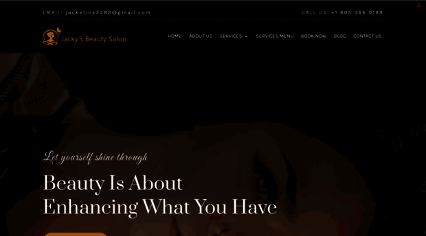 jackysbeautyhairsalon.com