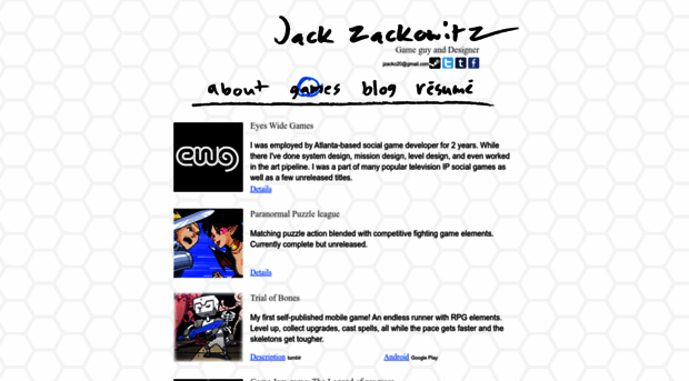 jackzackowitz.com