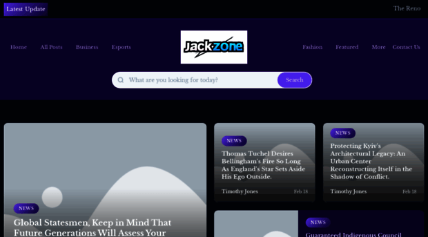jackzone.nl