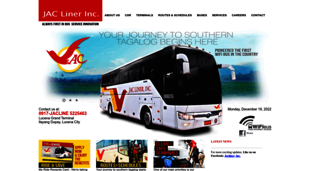 jacliner.com