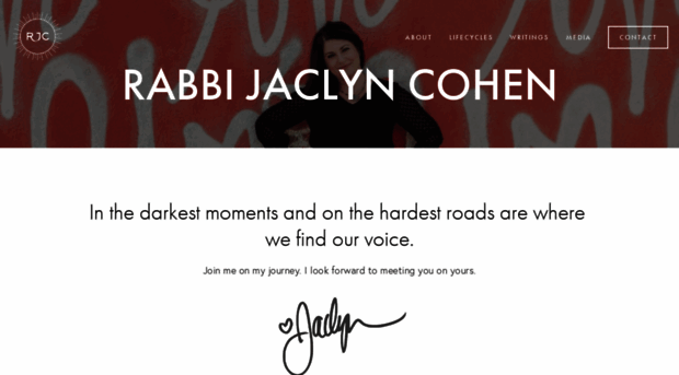 jaclynfcohen.com