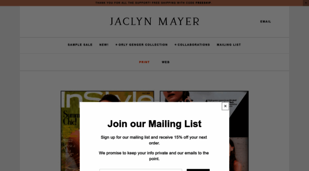 jaclynmayer.com