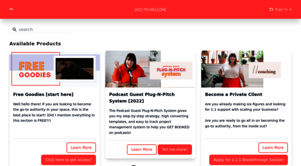 jaclynmellone.vipmembervault.com