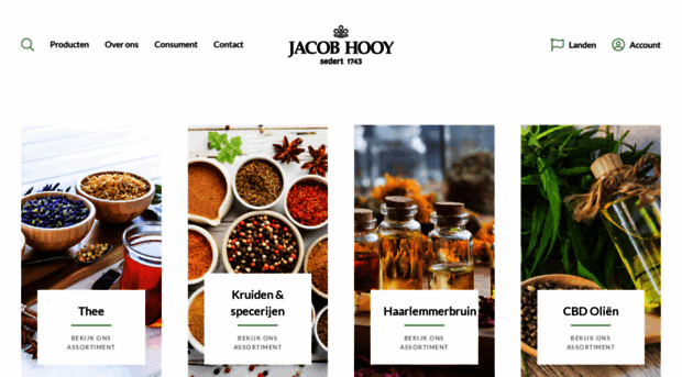 jacob-hooy.com