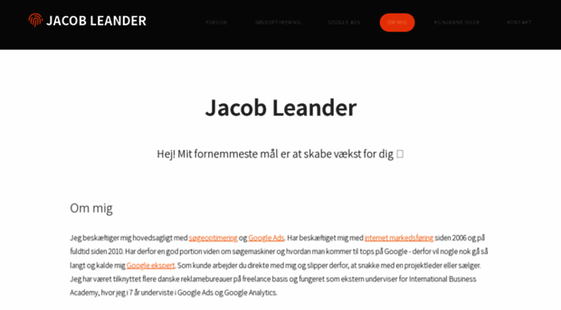 jacob-leander.dk