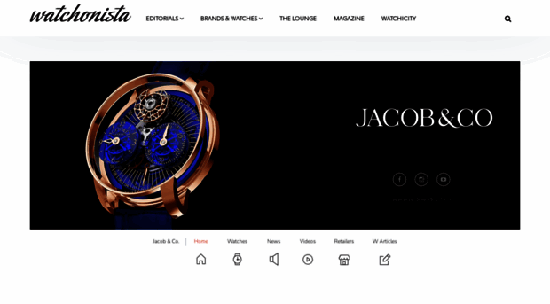 jacobandco.watchonista.com