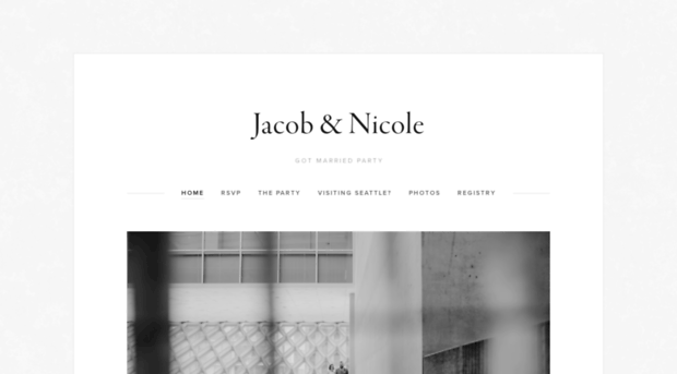 jacobandnicole.com