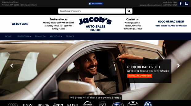 jacobautosales.com