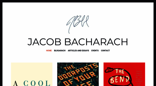 jacobbacharach.com