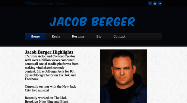 jacobbergeractor.com