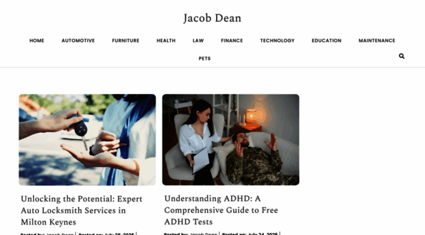 jacobdean.top