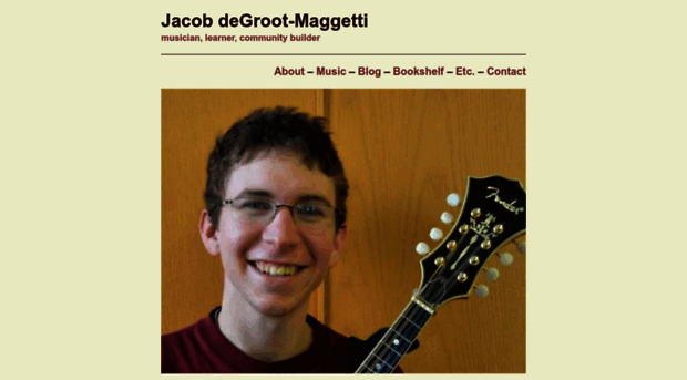 jacobdgm.com