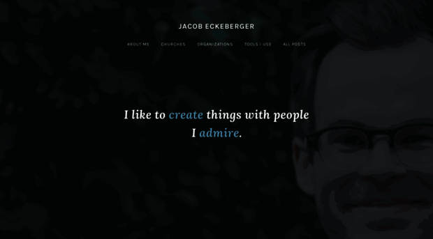 jacobeckeberger.com