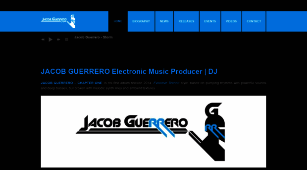 jacobguerrero.com