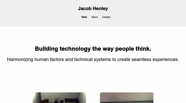 jacobhenley.io